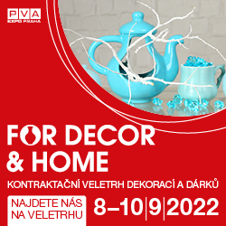 FOR DECOR & HOME